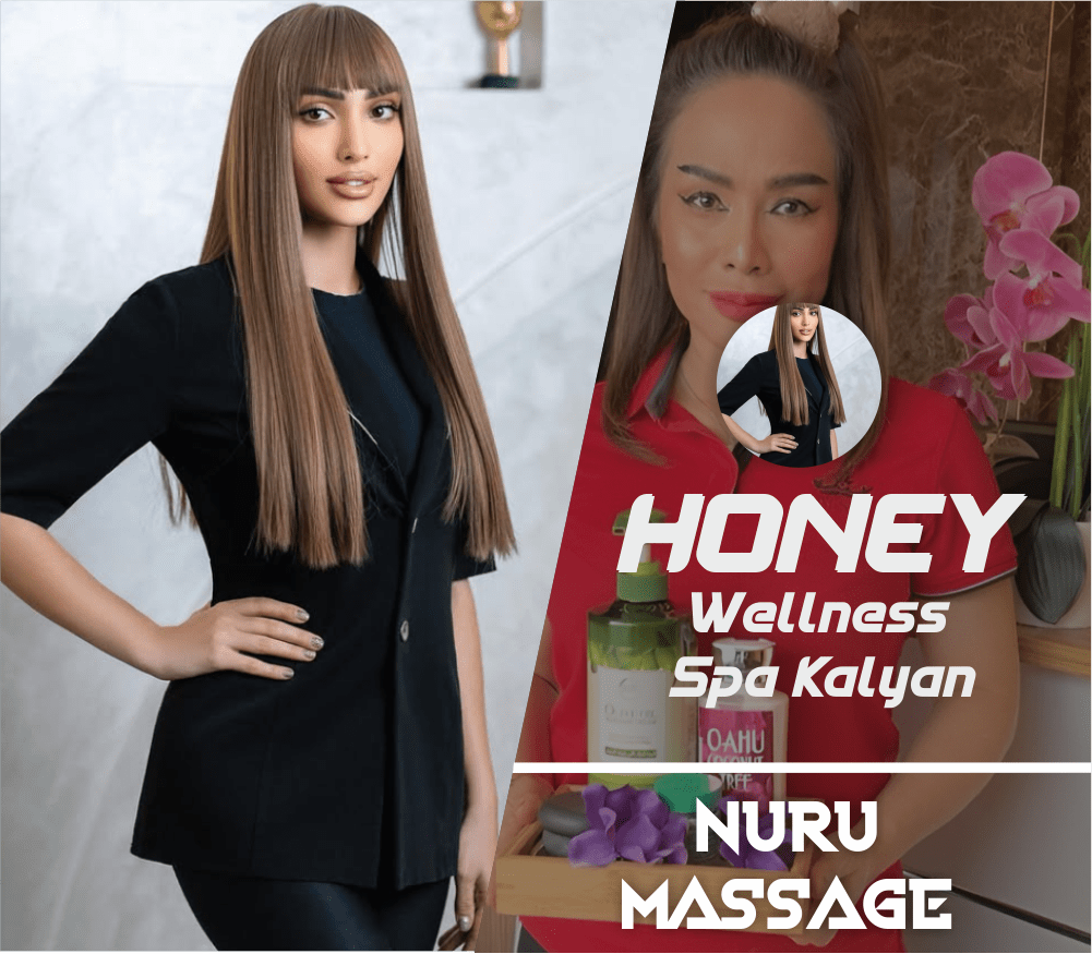 Nuru Massage in Kalyan